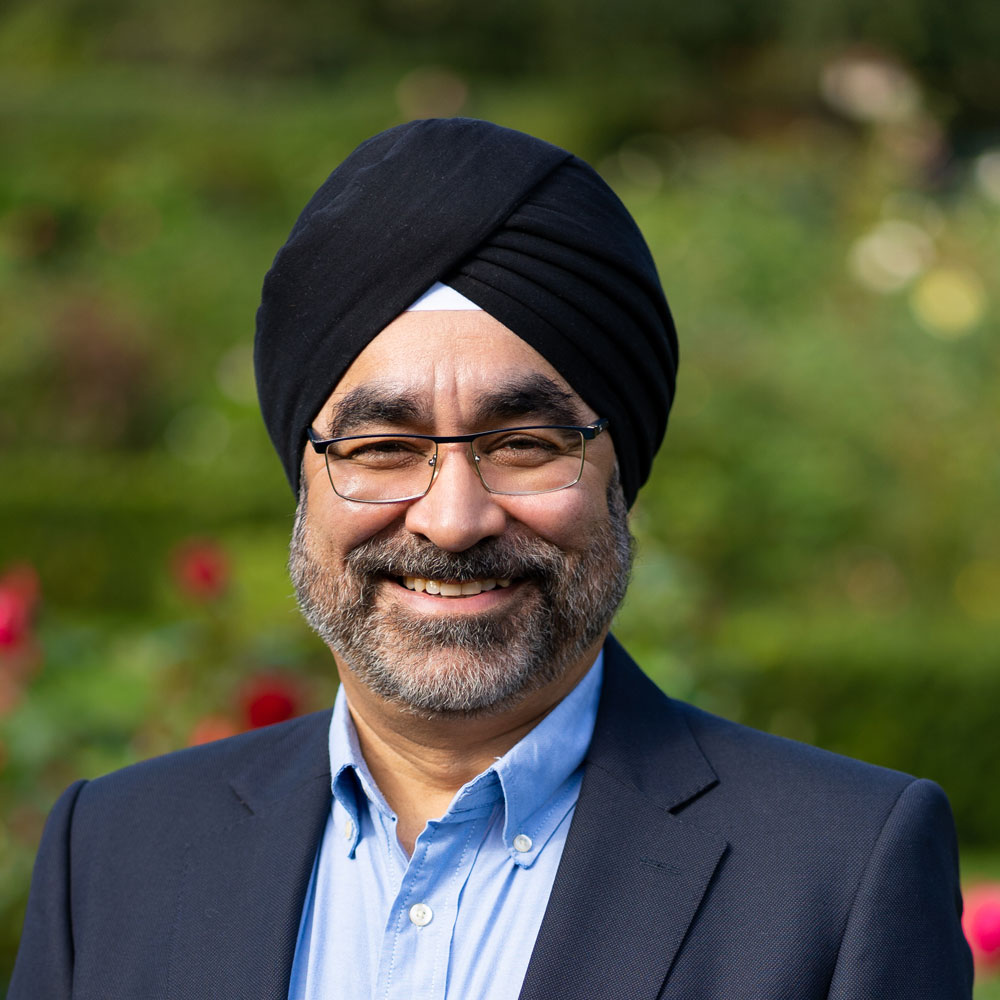 Photo of Relate Counsellor, Gurpreet Singh