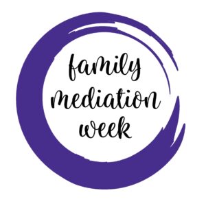 Family mediation week logo