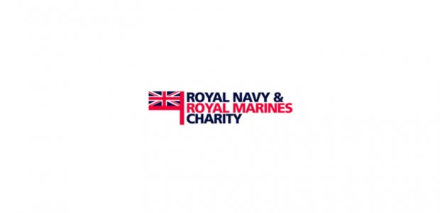 Royal navy and royal marines charity logo