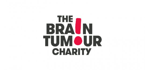 The brain tumour charity logo
