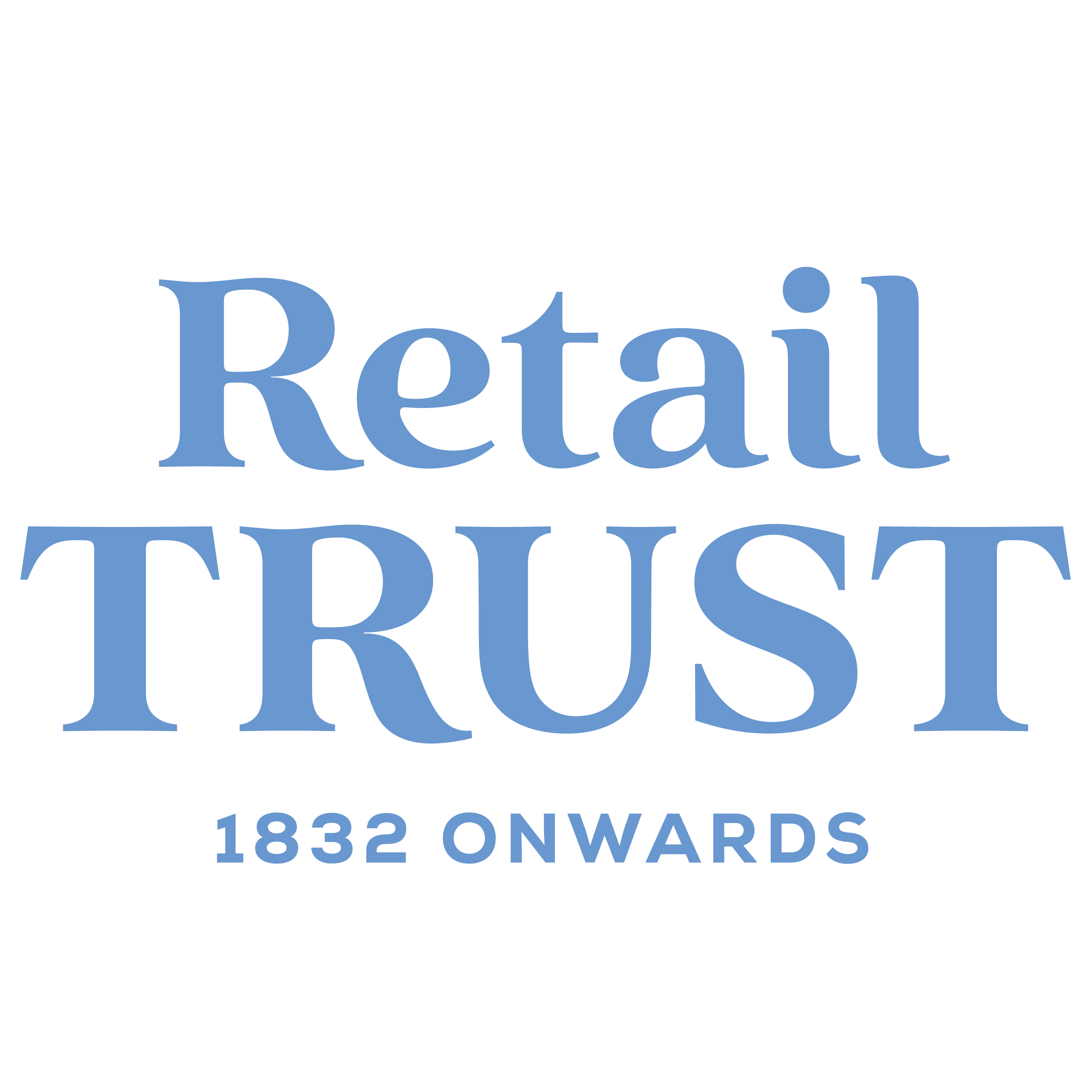 Retail Trust logo