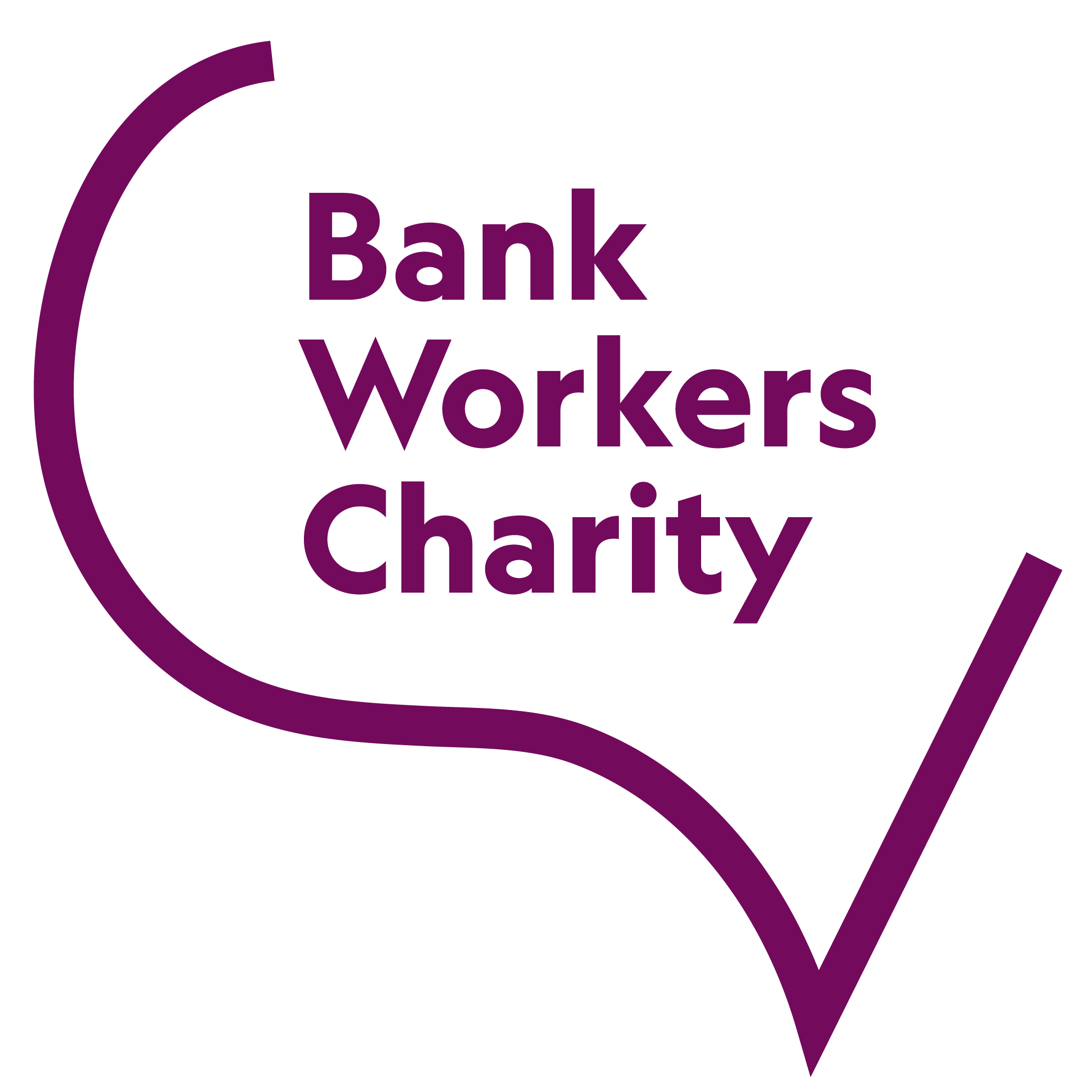 the bank workers charity logo