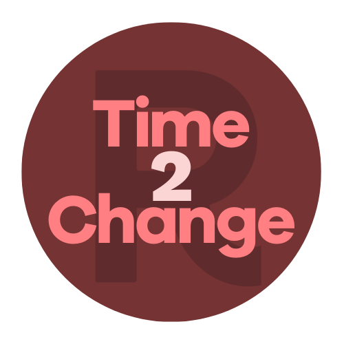 Time 2 Change Logo