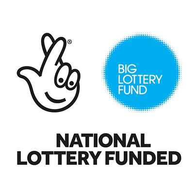 National lottery logo