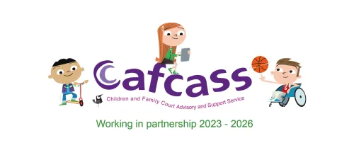 Cafcass logo