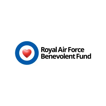 Royal Air Force Benevolent Fund logo